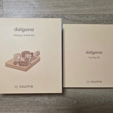 Osume Dalgona Hangul Novelty Keyboard Official