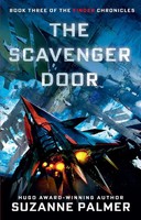 The Scavenger Door Suzanne Palmer Taschenbuch Englisch 2025 EAN 9780756421083