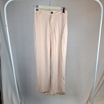 Gently worn Capulet Bea Cullote in Peach Swift Wide Leg Womens Pants 