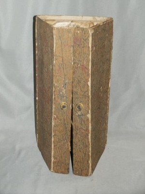 DeVilbiss c.1927 Q-15 Perfume Atomizer Original Presentation Box 11 1/8''   AS IS