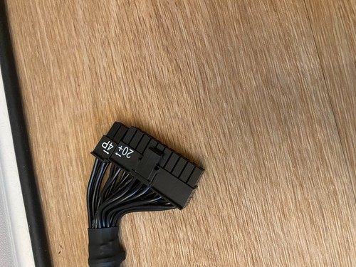 Zasilacz - Be Quiet! S10 650w - w idealnym stanie. Ledwo używany! - Zdjęcie 5 z 7