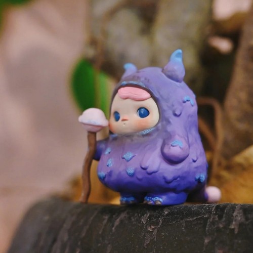 Pucky Poko's Adventure Series Confirmed Blind Box Figure Art Toys Gift - Picture 46 of 59