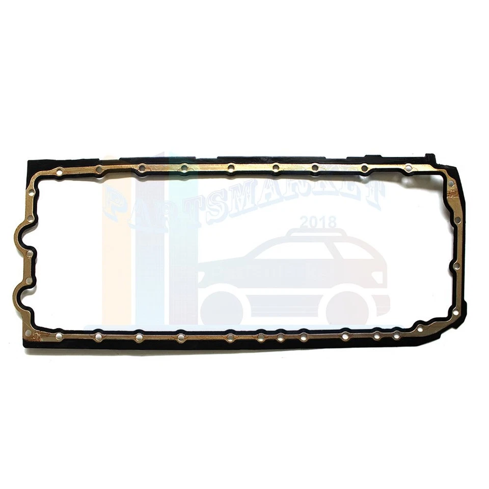 11-16 14 15 Fits BMW 435i xDrive Gran Coupe 740i 640i 3.0L Full Gasket Set Foto 4 de 4