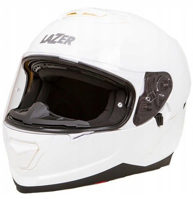 Motorradhelm LAZER RAFALE Z-Line, Farbe: Weiß, Größe: L