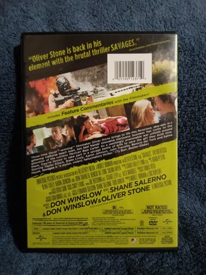 Savages (DVD, 2012) Blake Lively, John Travolta, Taylor Kitsch