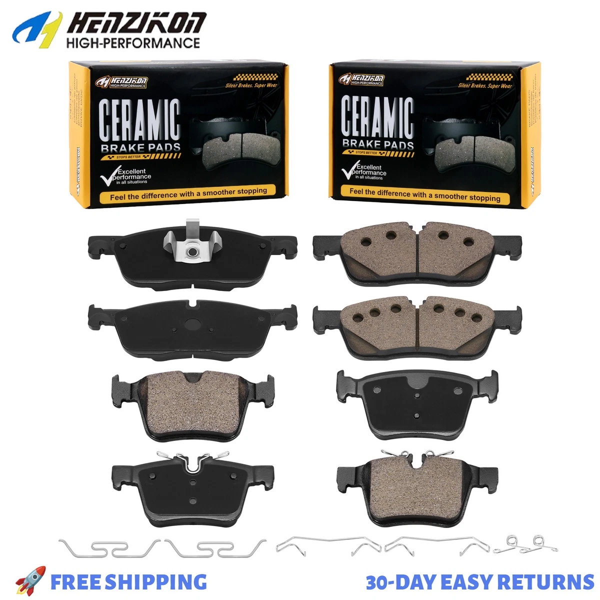 Brake Pads for Jaguar XE for sale | eBay