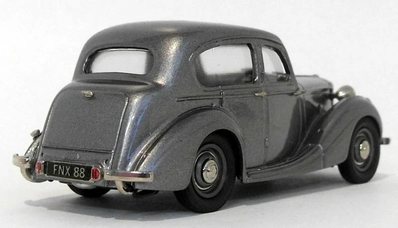 Modelos Lansdowne escala 1/43 LDM46 - 1945 Sunbeam Talbot Ten - gris Gunmetal Foto 3 de 4