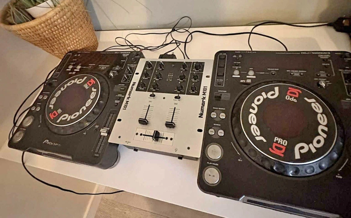 Pioneer Cdj 1000 for sale | eBay UK
