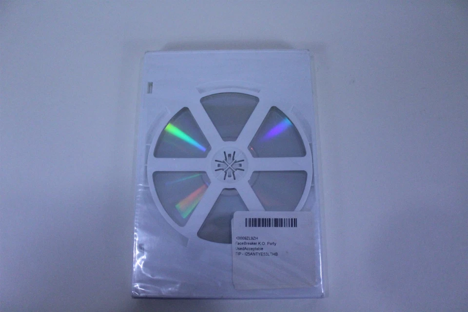 FaceBreaker K.O. Fiesta - Disco de Videojuego Nintendo Wii Clasificado Adolescente Foto 4 de 4