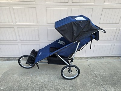 Baby Jogger Advance Mobility Freedom Stroller Special Needs All-Terrain 200 lb