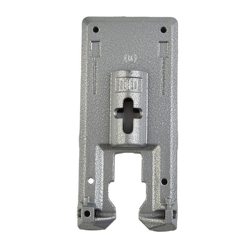Precision Jig Saw Base Plate - Compatible With 4304 Model, Aluminum/Iron Construction-944513