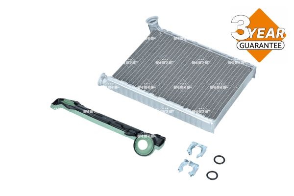 Heater Matrix fits PEUGEOT RCZ 1.6 10 to 15 Exchanger Interior NRF 6448S4 6448V6 - Image 12