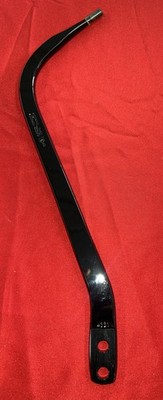 Hurst 2384331 Black Competition Plus Shifter Stick 16.5  Tall 4.5 Setback 