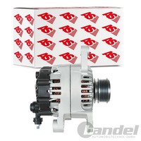 As-Pl Generator Lichtmaschine 90A Passend FüR Hyundai Accent Getz I10 I20