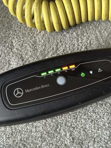 Genuine Mercedes EV PHEV Type 2 Compact Home Charging Cable WARRANTY EQA EQB EQC - Picture 9 of 10