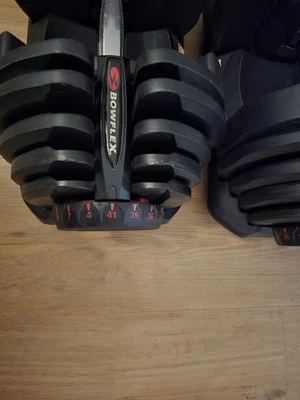 Bowflex SelectTech 1090