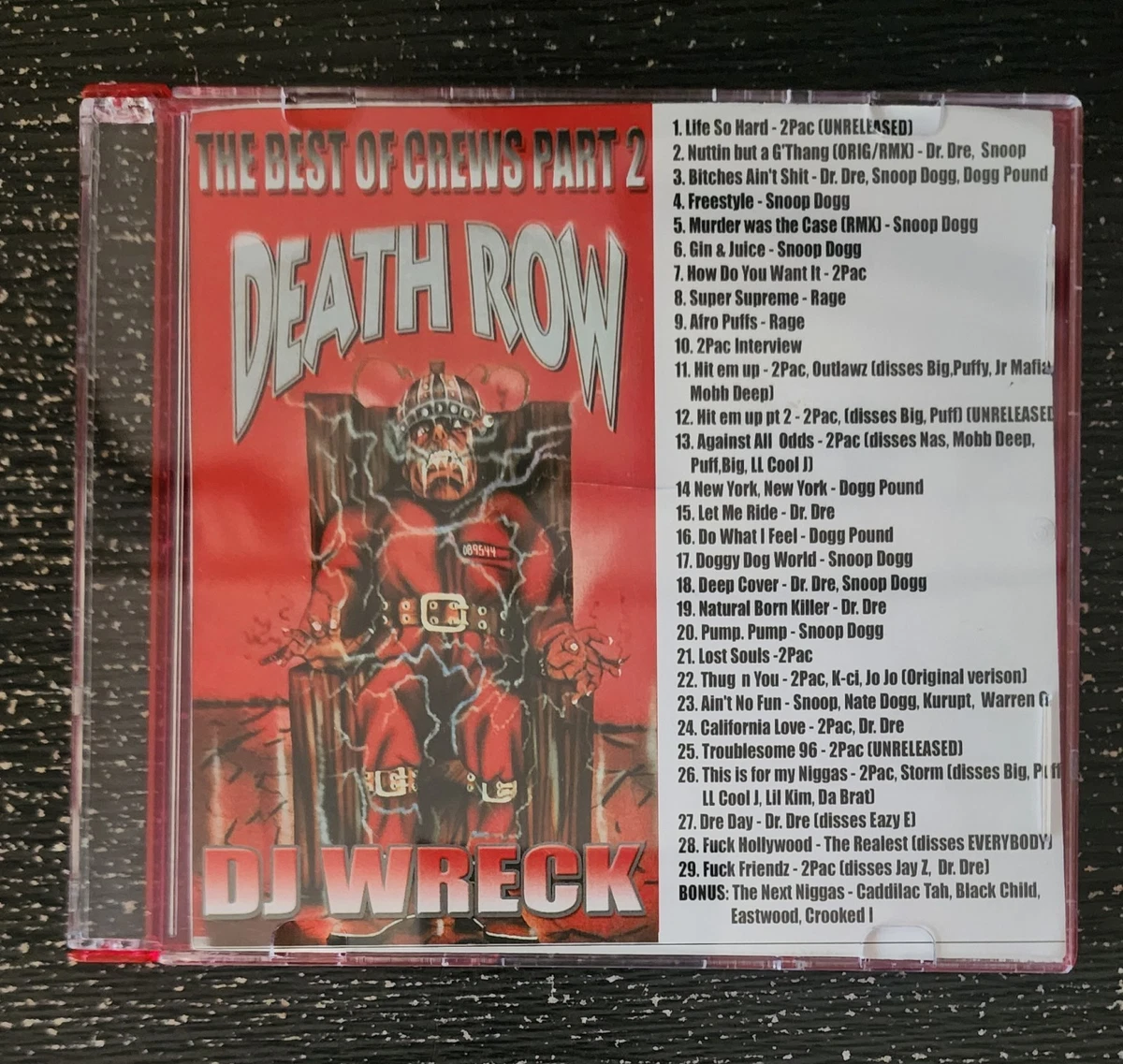 Rap & Hip-Hop Mixed Music CDs for sale | eBay