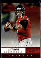 2012 Panini Absolute Retail Matt Ryan #57