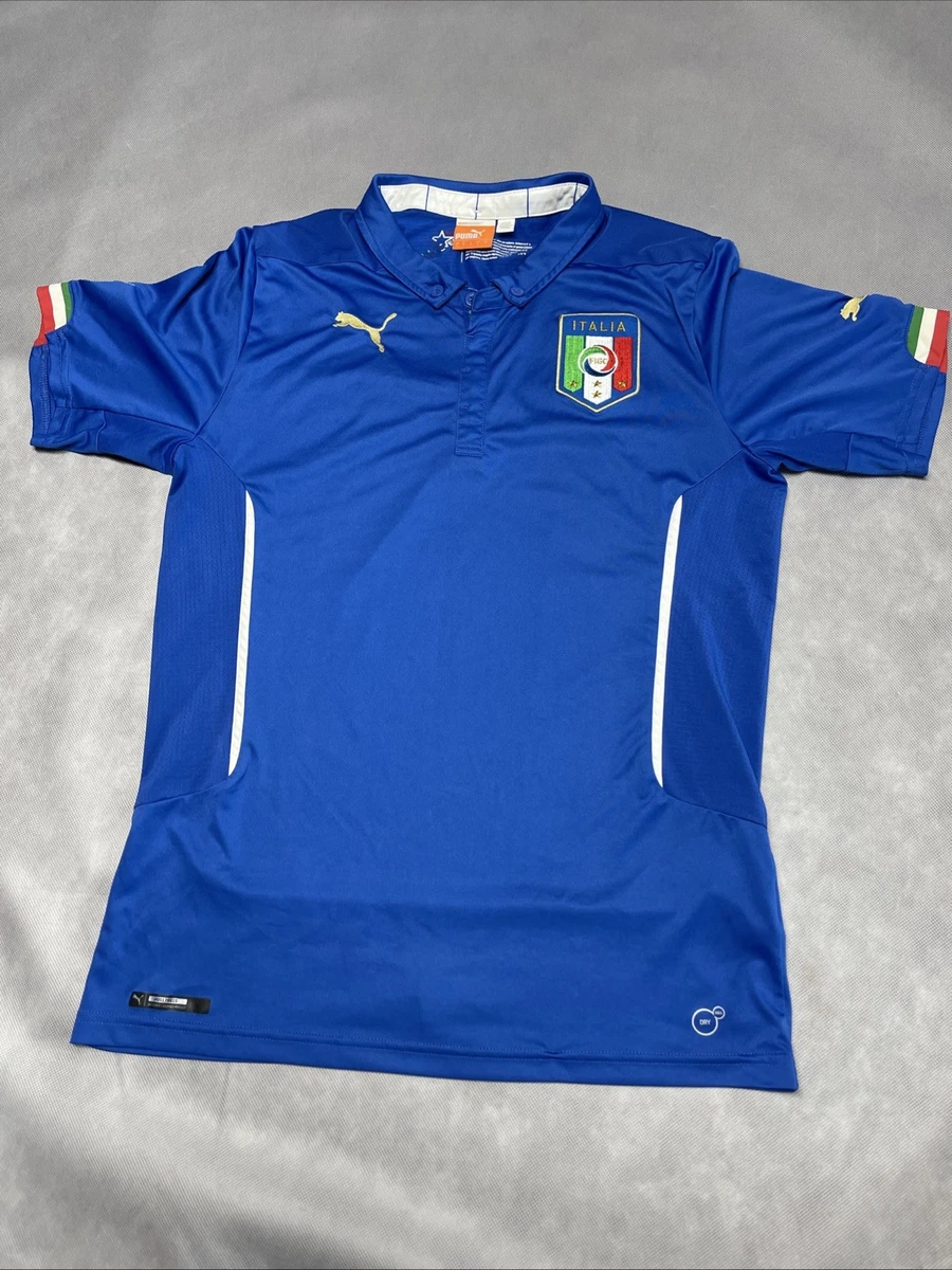 L 码意大利国家队足球球衣| eBay
