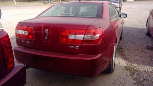 Corner/Park Light Fog-driving Without Bezel Fits 09-19 FLEX 1894284 - Picture 10 of 12