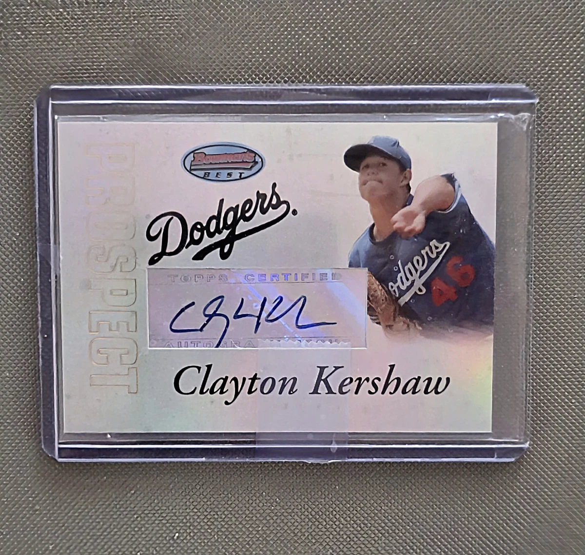 2007 Bowman