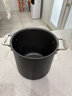 All Clad Master Chef Metal Crafters 8 Quarts