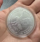 2026 $1 American Silver Eagle Brilliant Uncirculated 1 oz Silver Coin