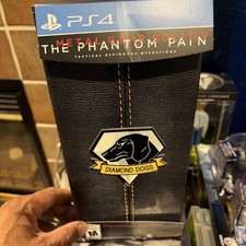 Metal Gear Solid V: The Phantom Pain -- Colle...