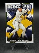 2026 Topps Series 1 Baseball - Christian Yelich #PAS-25 Perennial All Stars