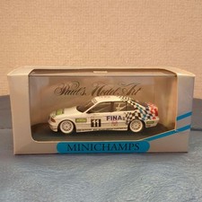 Minichamps BMW 318i ADAC TW Cup 1994 1/43 Diecast Model Car Box Included