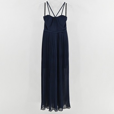 alfred angelo navy bridesmaid dress Alfred Angelo 9023  Nearly Newlywed