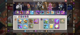 TH18 HALF MAX | FULLY MAXED WALLS | 96/84/80/78/55 | NAME CHANGE | ANDROID&IOS