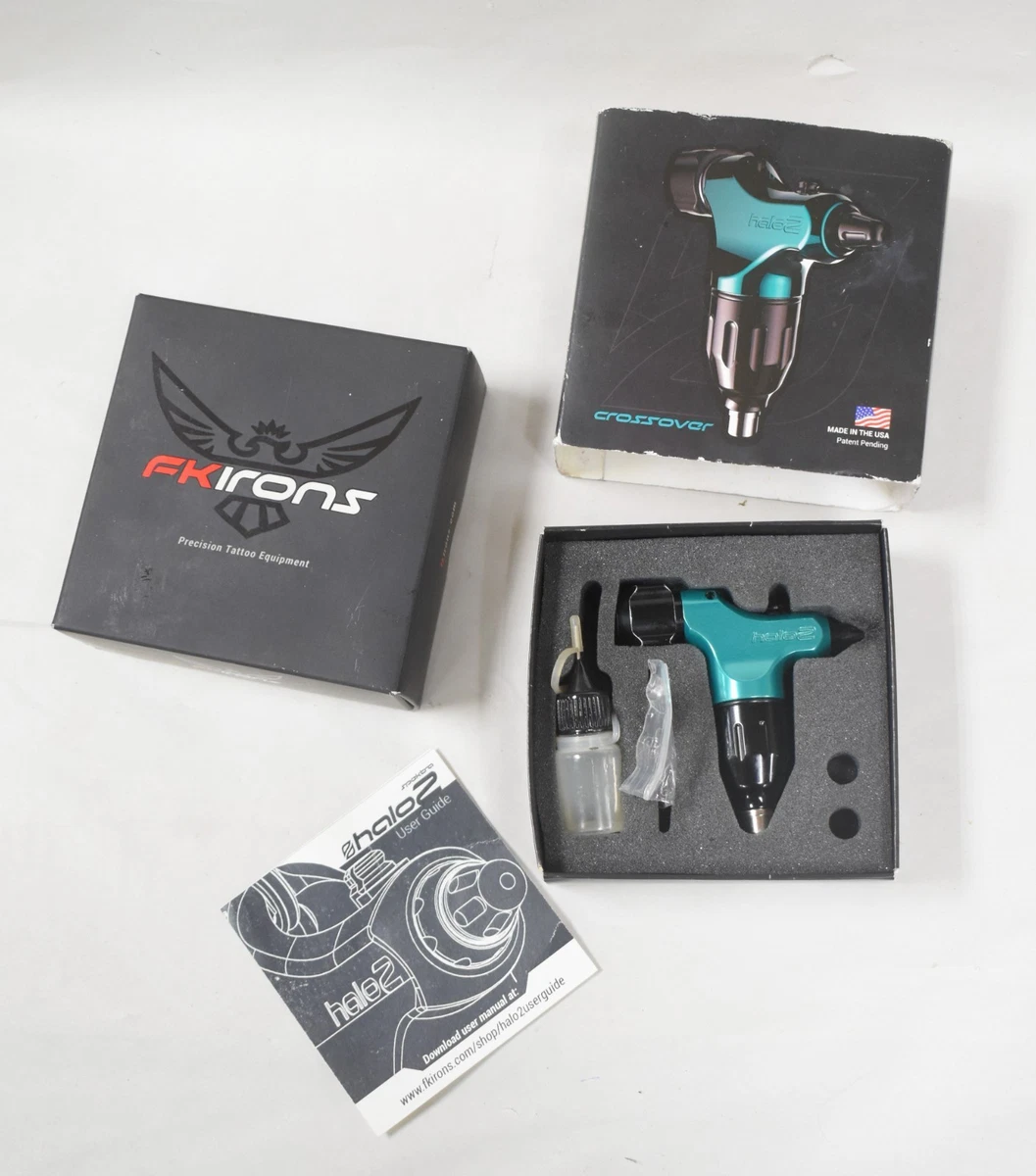 Preços baixos em Máquinas de tatuagem rotativa FK Irons | eBay