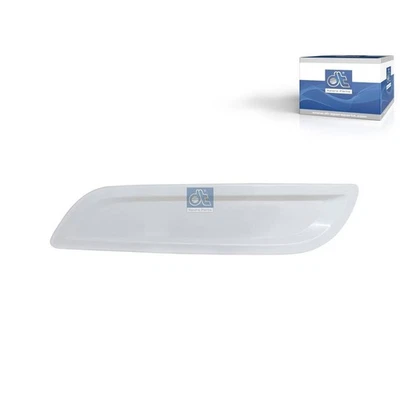 Panneau De Pare-Chocs Gauche DT SPARE PARTS IAM-Expertise Compatible Avec DAF - Photo 1/4