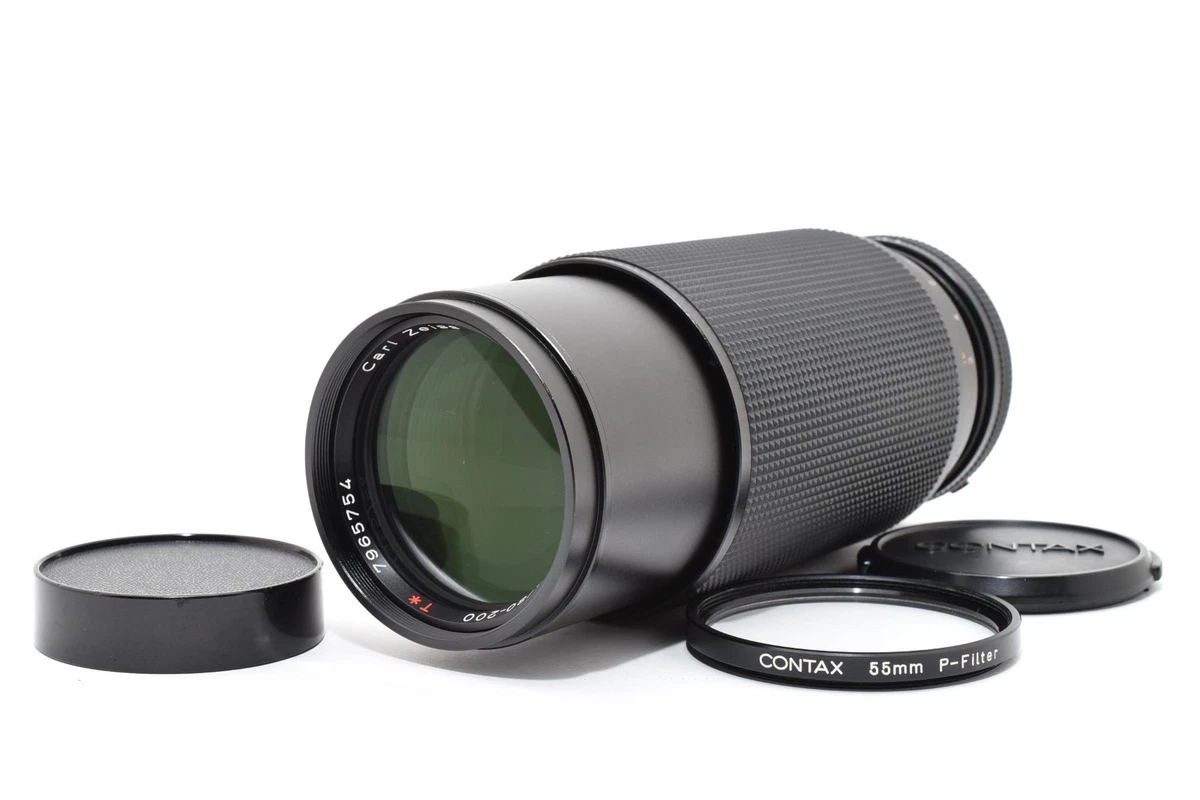 ZEISS Vario-Sonnar T* 80-200mm Focal Camera Lenses for sale | eBay