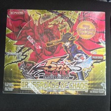 YuGiOh Crossroads of Chaos Price Guide | Yu-Gi-Oh CSOC | Ungraded