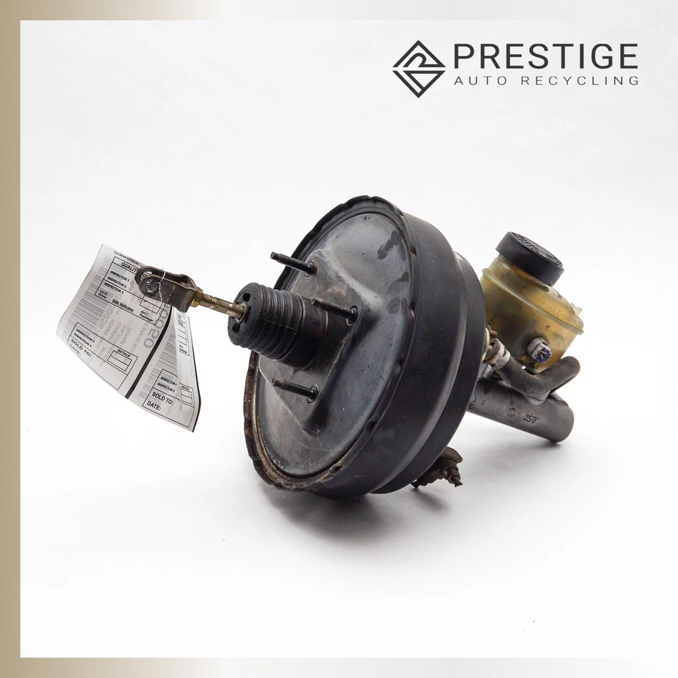 TOYOTA T100 1995-1998 potenciador de freno con cilindro maestro 44610-34010 OEM Foto 2 de 4