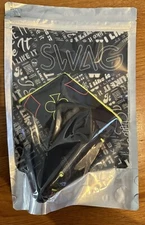 Swag Golf Orange Bolt Eclipse King Blade Putter Cover - Sealed NIB