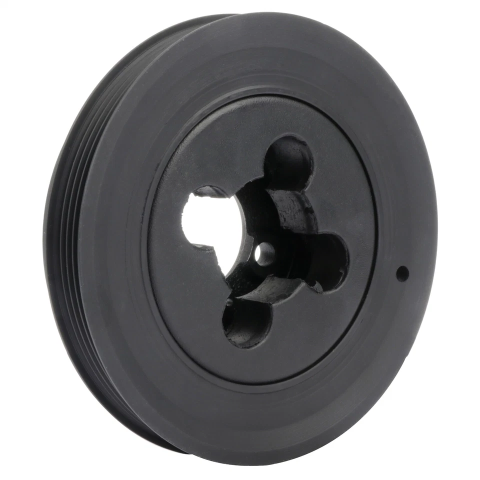 Equilibrador armónico para Hyundai Santa Fe Sonata Kia Optima 2001-2004 2,4 L Foto 3 de 4