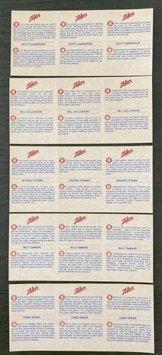 ( U SELECT LOTS ) Sport & Non-Sport 1976 to today $3.00 to $725.00 - Picture 67 of 618
