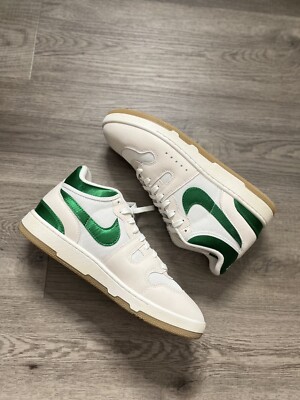 Nike‎ Mac Attack SP X  Social Status Sneakers Mens 10.5 White Pine Green New s-l400.jpg main image 4