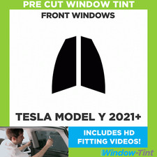 Für Tesla Model Y 2021+ Vorgefertigte Fenste...