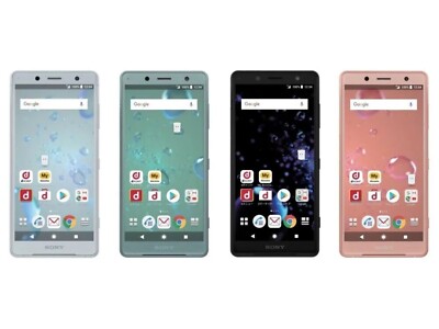 Xperia - 【B】SO-05K/353652093507854 Sony Xperia XZ2 Compact SO-05K 4GB+64GB 4G LTE Unlocked