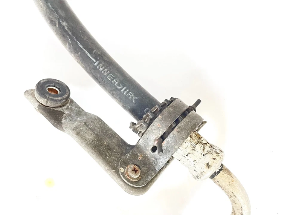 02-10 LEXUS SC430 КОНДИЦИОНЕР HVAC ВЫПУСКНОЙ ШЛАНГ ТРУБОПРОВОД ТРУБКА OEM - Изображение 4 из 4