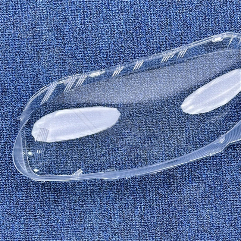 Un par de faros carcasa de lente transparente + pegamento para Mazda MX-5 Roadster cupé 2006-08 Foto 4 de 4