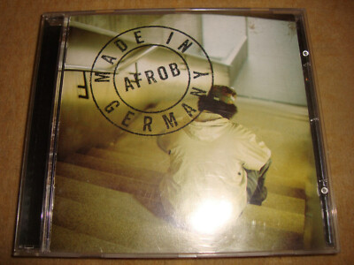 AFROB - Made In Germany  (FERRIS MC D-FLAME JOY DENALANE MAX HARRIS DEAN)