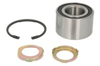 1X BTA Radlager Satz Radlagersatz Hinten FüR BMW 5Er E34