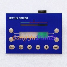 Membrane Keypad FOR METTLER TOLEDO Metal detector MD series button panel Film #