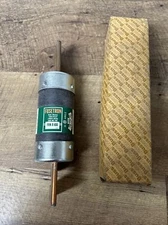 Bussman Fusetron  FRN-R-400  Dual-Element Fuse Slow Blow Cartridge Class 250V