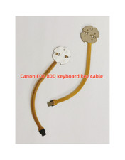 1 PCS Keyboard Key Button Flex Cable For Canon for EOS 80D